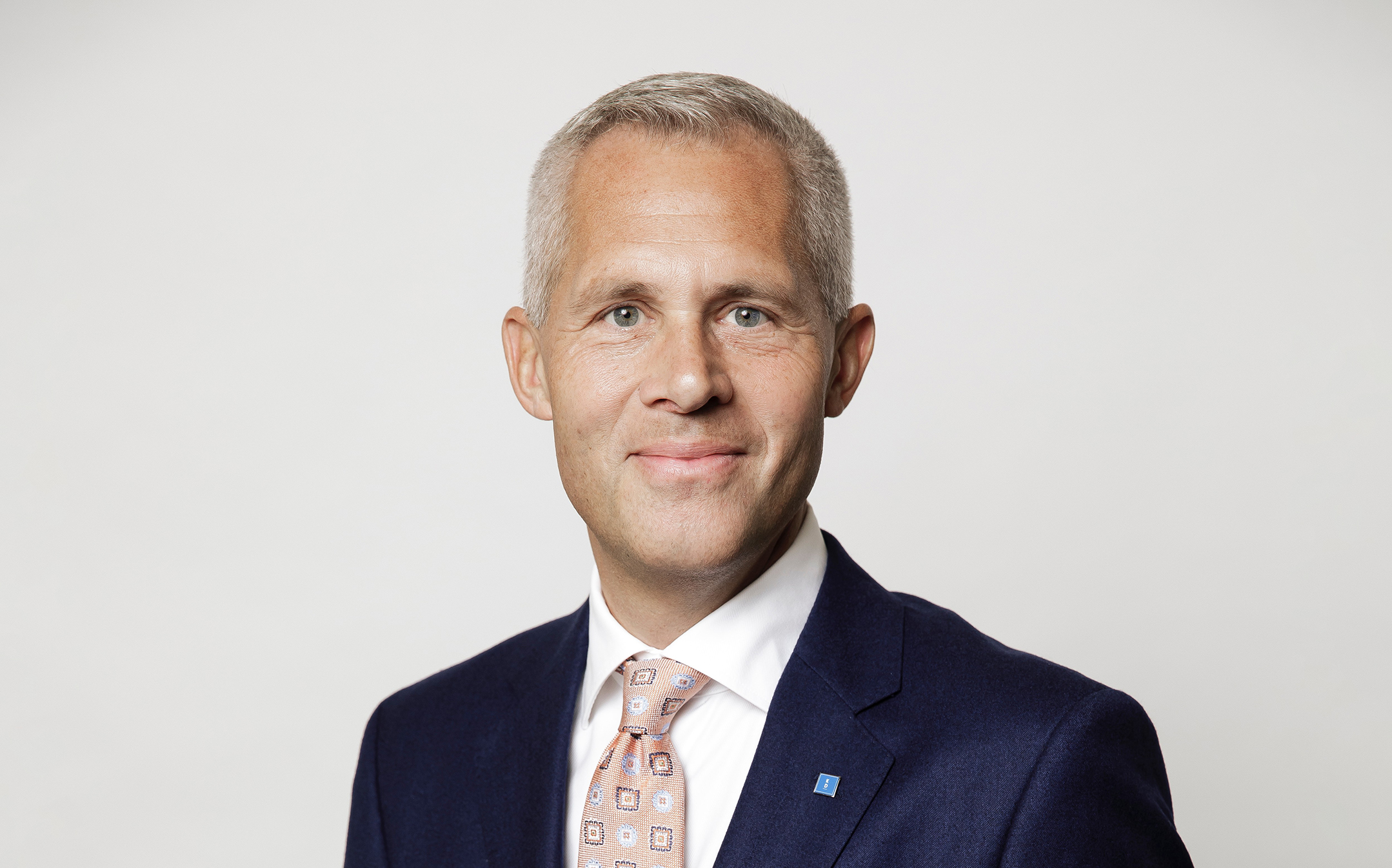 Kjell-Arne Ottosson, Kristdemokraterna.