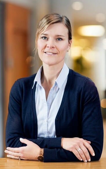 Camilla Backlund, Gröna arbetsgivare.