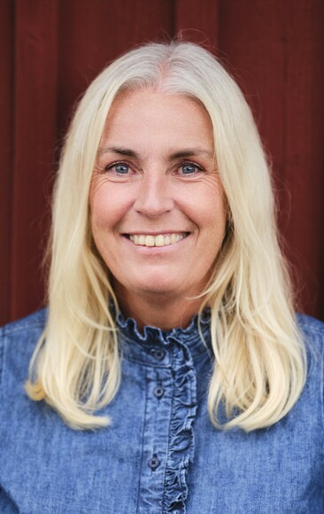 Anna Ross, projektledare för Jobba grönt.