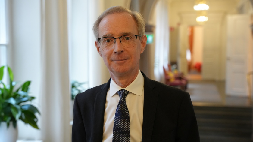 Robert Bergqvist, SEB