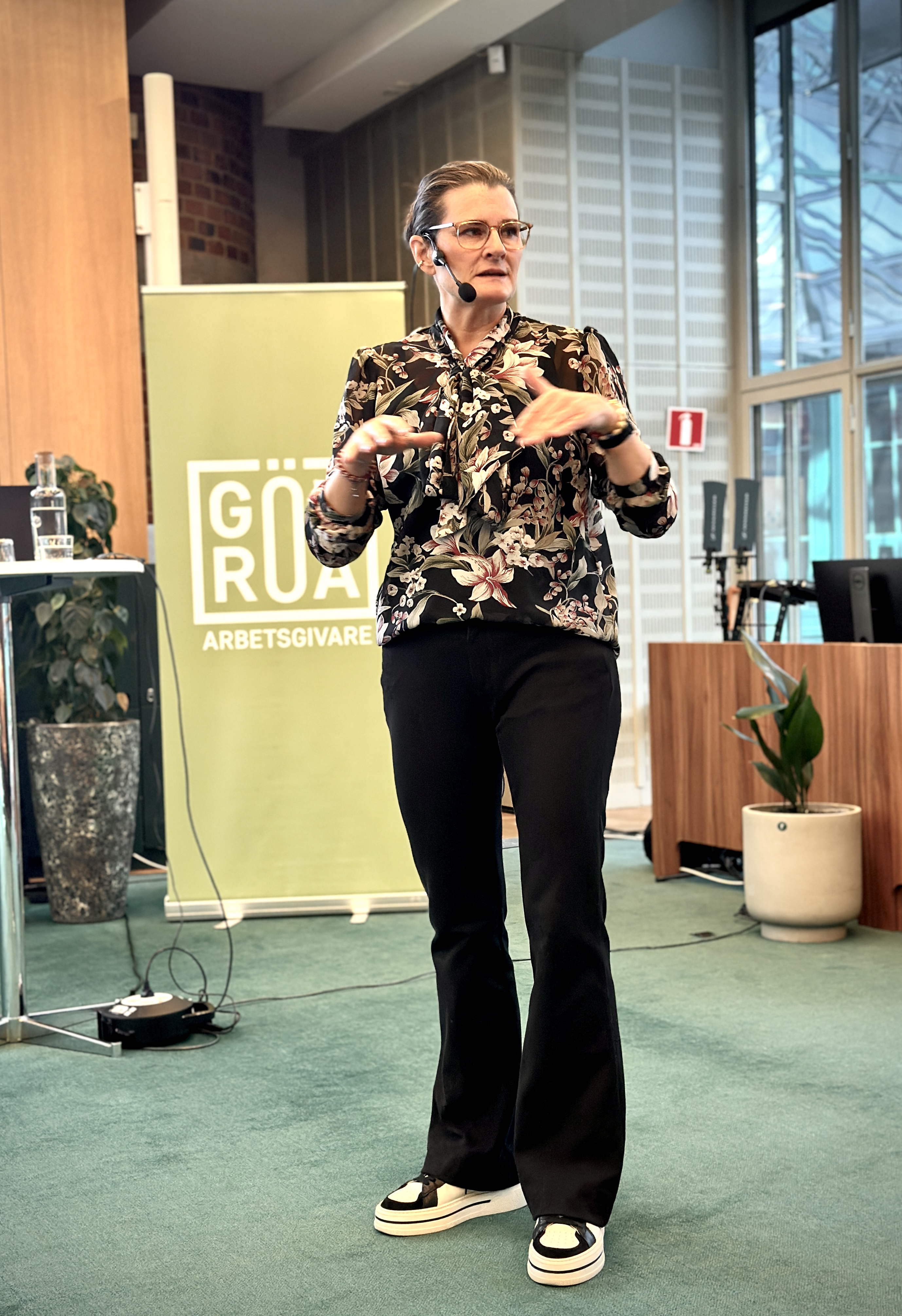 HR-nätverkets personalchefsträff