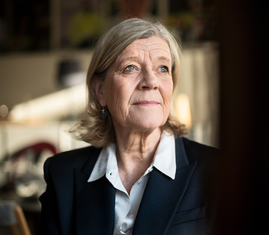 Bild på Lena-Liisa Tengblad, vd Gröna arbetsgivare.