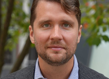 Petter Danielsson, chefsekonom Gröna arbetsgivare.