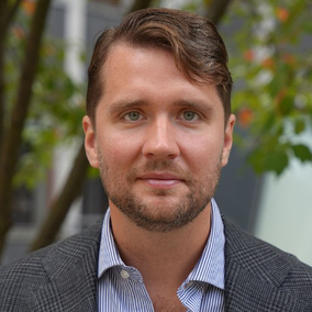 Petter Danielsson, chefsekonom Gröna arbetsgivare.