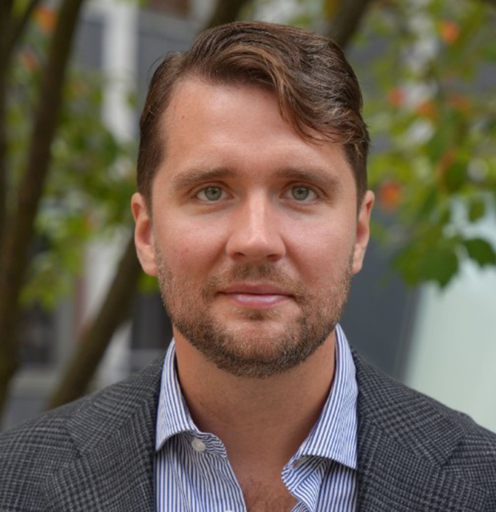 Petter Danielsson, chefsekonom Gröna arbetsgivare.