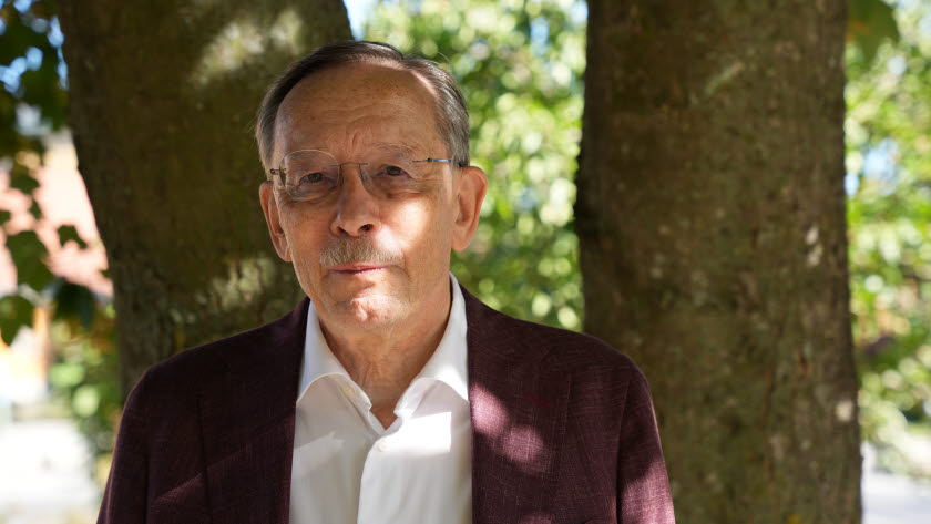 Lars Calmfors, professor emeritus i internationell ekonomi vid IIES och forskare vid Institutet för Näringslivsforskning (IFN).