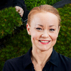 Kristine Wiklund, ansvarig för kompetensförsörjning på Gröna arbetsgivare.