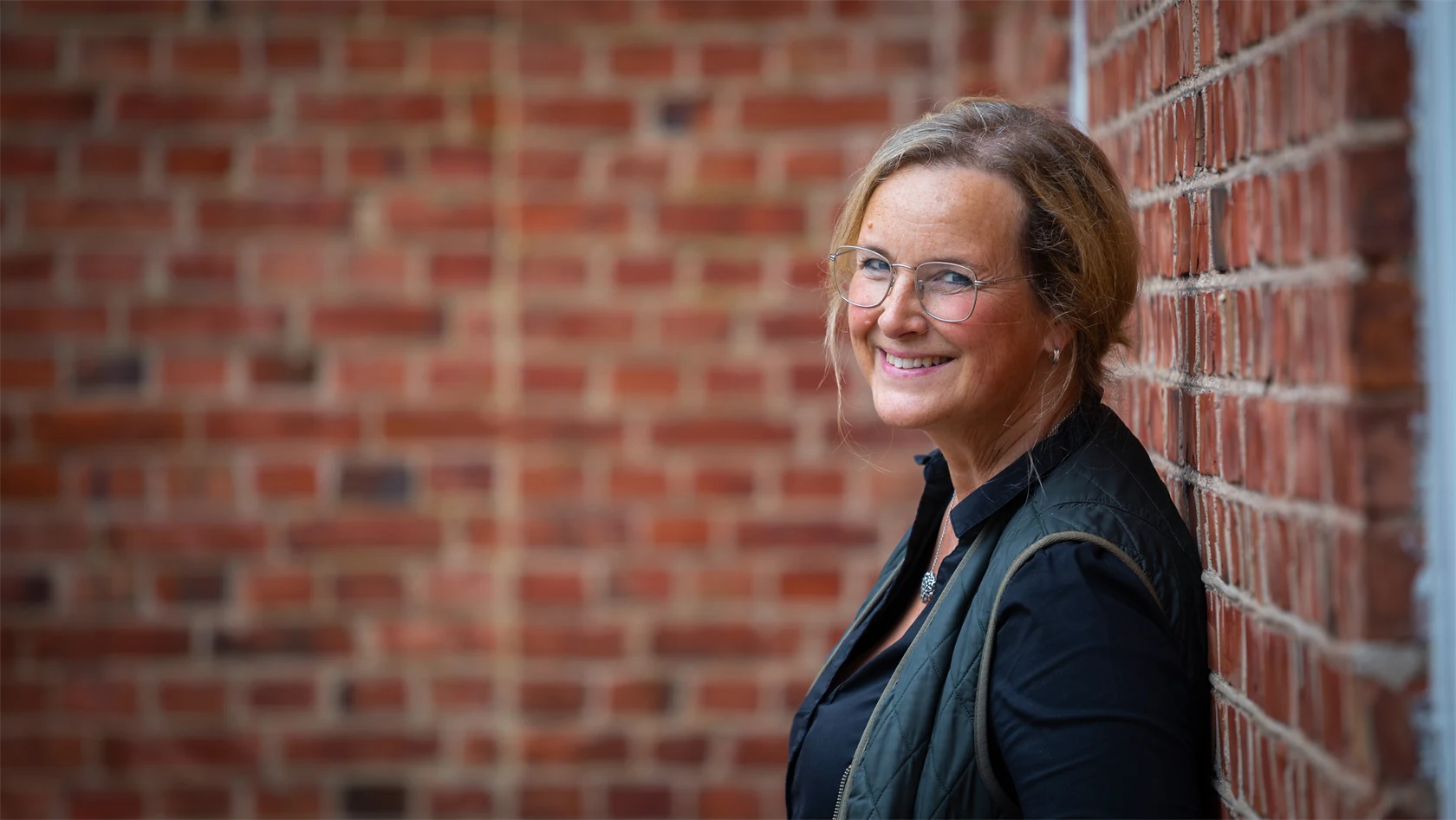 Annika Bergman, ordförande för Gröna arbetsgivare.