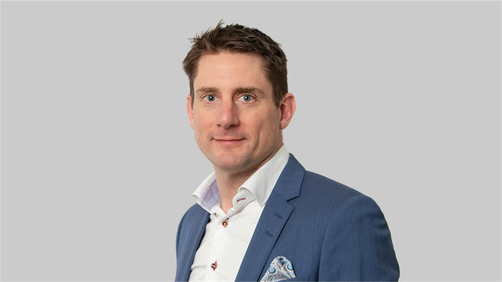 Bild på Daniel Linderståhl.