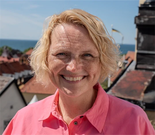 Bild på Anna-Karin Hatt