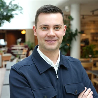 Bld på Linus Karlén, opinionsbildning och public affairs, Gröna arbetsgivare