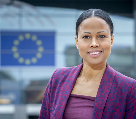 Alice Bah Kuhnke (MP)