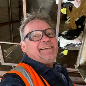 Bild på Per Söderström, DeLaval International AB.