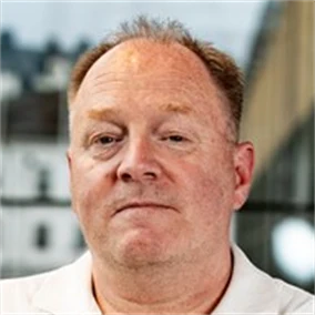 Bild på Benny Kolnby