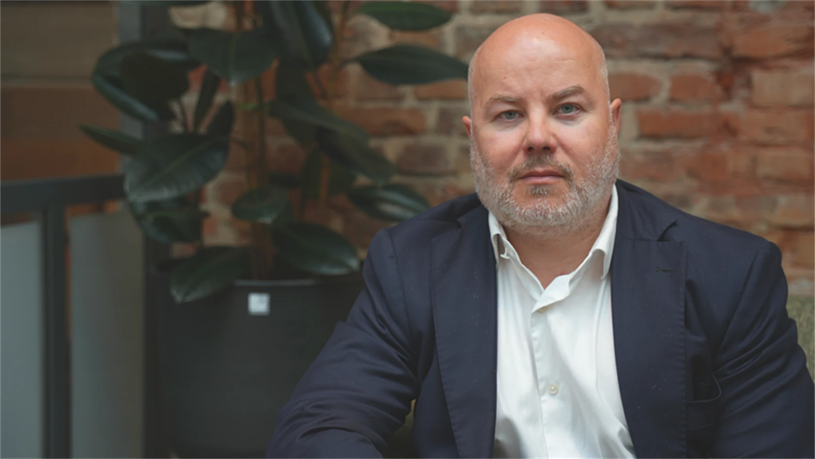 Bild på Sven-Olov Daunfeldt, chefsekonom på Svenskt Näringsliv.