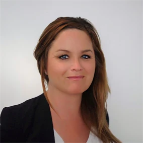 Bild på Malin Ledin, förhandlare på Gröna arbetsgivare.