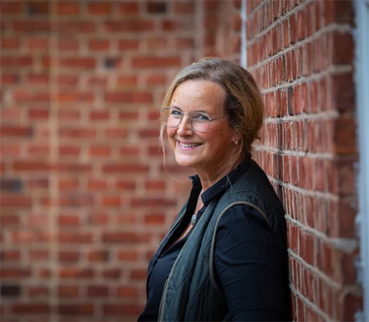 Annika Bergman, ordförande för Gröna arbetsgivare.