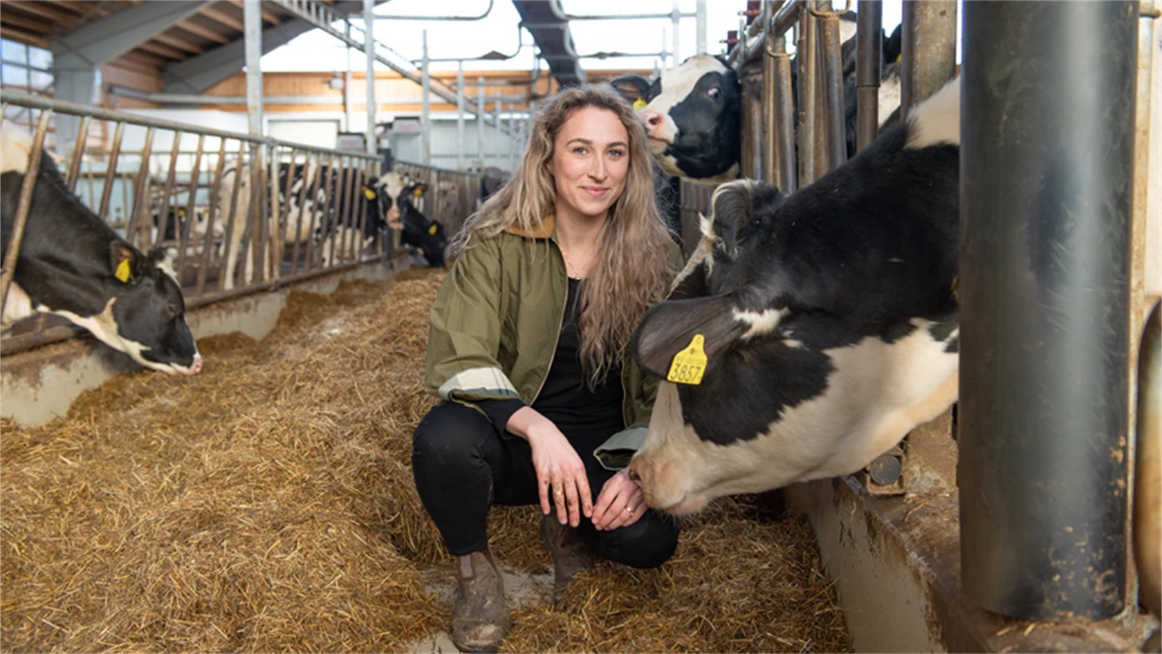 Bild på Elisabeth Hidén, vd på Hjordbrukarna.