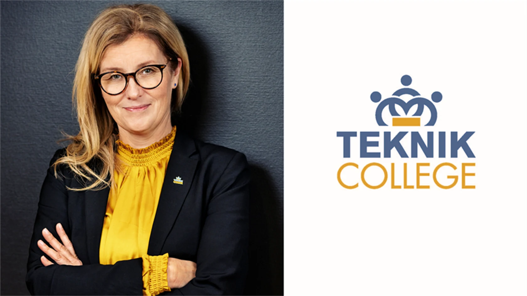 Malin Thunborg, vd Teknikcollege