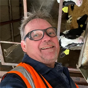 Bild på Per Söderström, DeLaval International AB.