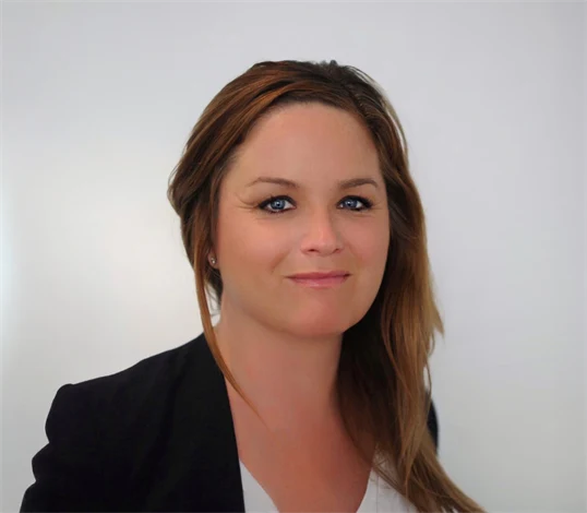 Bild på Malin Ledin, förhandlare på Gröna arbetsgivare.