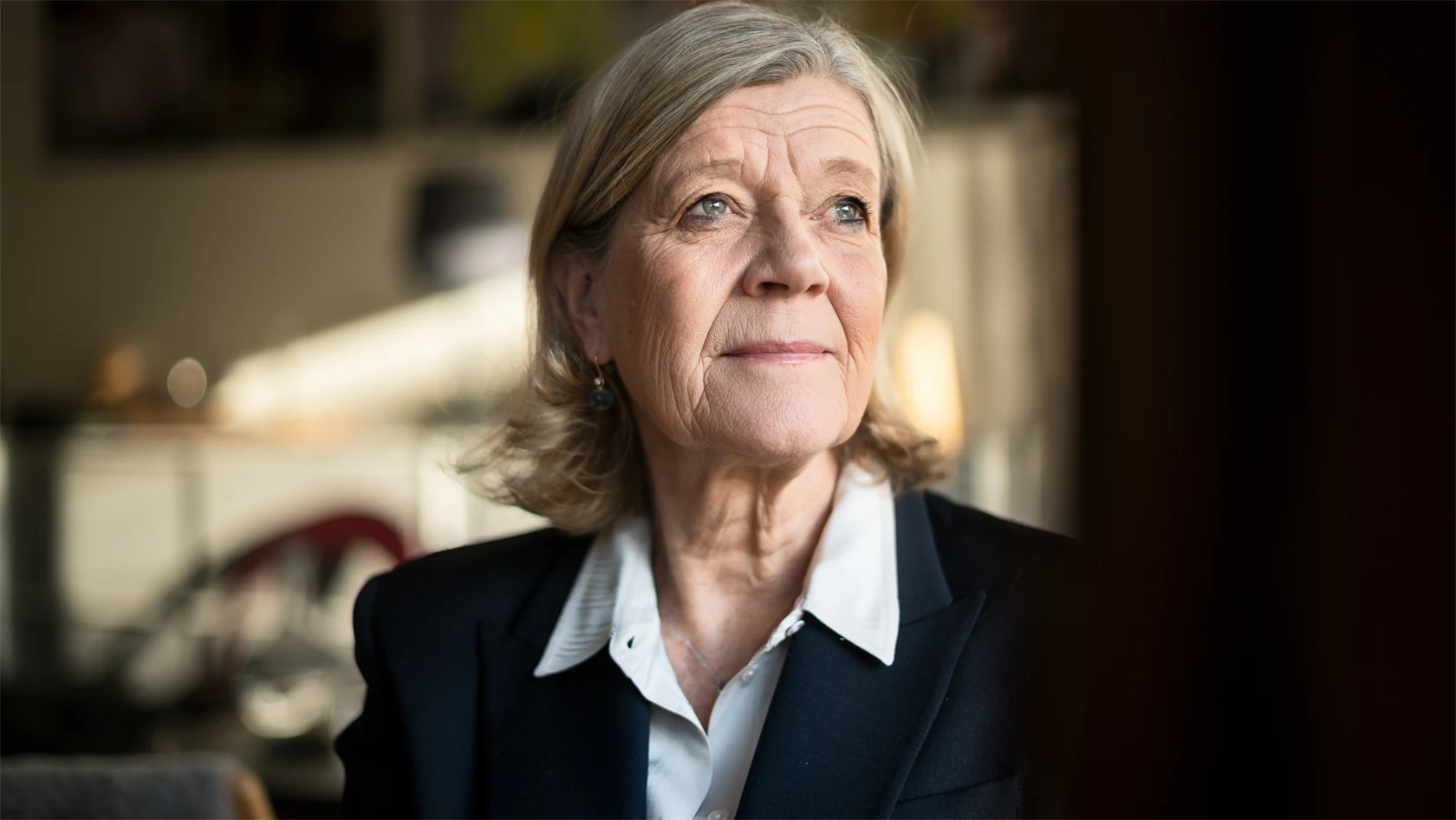 Bild på Lena-Liisa Tengblad, vd Gröna arbetsgivare.