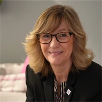 Camilla Frankelius, förhandlingschef på Sveriges Ingenjörer.